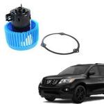 Enhance your car with Nissan Datsun Pathfinder Blower Motor & Parts 