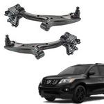 Enhance your car with Nissan Datsun Pathfinder Control Arm With Ball Joint 