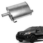 Enhance your car with 2009 Nissan Datsun Pathfinder Direct Fit Muffler 