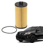 Enhance your car with Nissan Datsun Pathfinder Oil Filter & Parts 