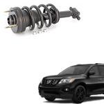 Enhance your car with Nissan Datsun Pathfinder Front Complete Strut Assembly 