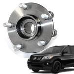 Enhance your car with Nissan Datsun Pathfinder Front Hub Assembly 