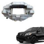 Enhance your car with Nissan Datsun Pathfinder Front Left Caliper 