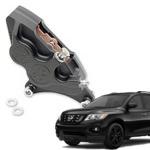 Enhance your car with Nissan Datsun Pathfinder Front Right Caliper 
