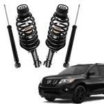 Enhance your car with 2004 Nissan Datsun Pathfinder Front Shocks 