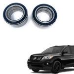 Enhance your car with Nissan Datsun Pathfinder Front Wheel Bearings 