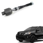Enhance your car with Nissan Datsun Pathfinder Inner Tie Rod End 