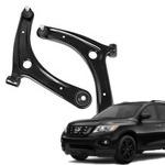Enhance your car with Nissan Datsun Pathfinder Lower Control Arms 