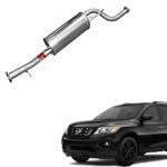 Enhance your car with Nissan Datsun Pathfinder Muffler & Pipe Assembly 