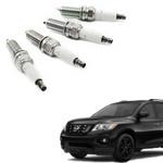 Enhance your car with Nissan Datsun Pathfinder Spark Plugs 