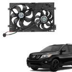 Enhance your car with Nissan Datsun Pathfinder Radiator Fan & Assembly 