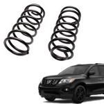 Enhance your car with Nissan Datsun Pathfinder Rear Coil Spring 