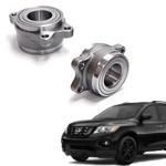 Enhance your car with 2013 Nissan Datsun Pathfinder Rear Wheel Bearings 