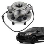 Enhance your car with Nissan Datsun Pathfinder Rear Hub Assembly 