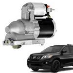 Enhance your car with Nissan Datsun Pathfinder Remanufactured Starter 