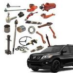 Enhance your car with Nissan Datsun Pathfinder Steering Parts 