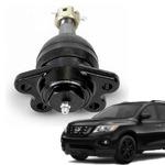 Enhance your car with Nissan Datsun Pathfinder Upper Ball Joint 