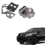 Enhance your car with Nissan Datsun Pathfinder Throttle Body & Hardware 