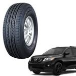 Enhance your car with Nissan Datsun Pathfinder Tires 