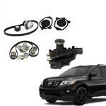 Enhance your car with Nissan Datsun Pathfinder Water Pumps & Hardware 