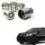 Enhance your car with Nissan Datsun Pathfinder Wheel Lug Nuts Lock 