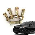 Enhance your car with Nissan Datsun Pathfinder Wheel Stud & Nuts 