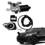 Enhance your car with Nissan Datsun Pathfinder Wiper Motor & Parts 