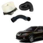 Enhance your car with Nissan Datsun Rogue Blower Motor & Parts 