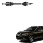 Enhance your car with Nissan Datsun Rogue Drive Shaft Assembly 