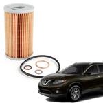 Enhance your car with Nissan Datsun Rogue Oil Filter & Parts 