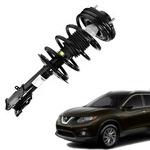 Enhance your car with Nissan Datsun Rogue Front Complete Strut Assembly 