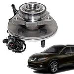 Enhance your car with Nissan Datsun Rogue Front Hub Assembly 