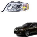 Enhance your car with Nissan Datsun Rogue Headlight & Parts 