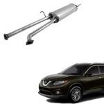 Enhance your car with Nissan Datsun Rogue Muffler & Pipe Assembly 