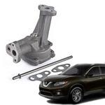 Enhance your car with Nissan Datsun Rogue Oil Pump & Block Parts 