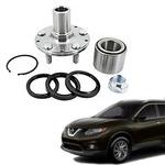 Enhance your car with Nissan Datsun Rogue Rear Hub Assembly 