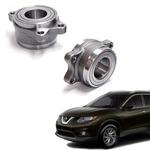 Enhance your car with 2010 Nissan Datsun Rogue Rear Wheel Bearings 