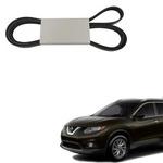 Enhance your car with Nissan Datsun Rogue Serpentine Belt 