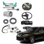 Enhance your car with Nissan Datsun Rogue Steering Parts 