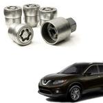 Enhance your car with Nissan Datsun Rogue Wheel Lug Nuts Lock 