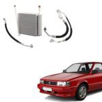 Enhance your car with Nissan Datsun Sentra Air Conditioning Hose & Evaporator Parts 