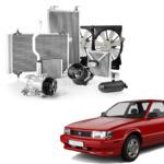Enhance your car with Nissan Datsun Sentra Air Conditioning Condenser & Parts 