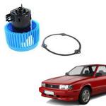 Enhance your car with Nissan Datsun Sentra Blower Motor & Parts 