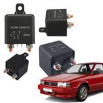 Enhance your car with Nissan Datsun Sentra Body Switches & Relays 