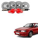 Enhance your car with Nissan Datsun Sentra Brake Calipers & Parts 