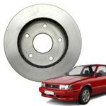 Enhance your car with Nissan Datsun Sentra Brake Rotors 