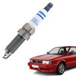 Enhance your car with Nissan Datsun Sentra Double Platinum Plug 