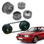 Enhance your car with Nissan Datsun Sentra Drive Belt Pulleys 