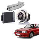 Enhance your car with Nissan Datsun Sentra Cooling & Heating 