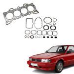 Enhance your car with Nissan Datsun Sentra Engine Gaskets & Seals 